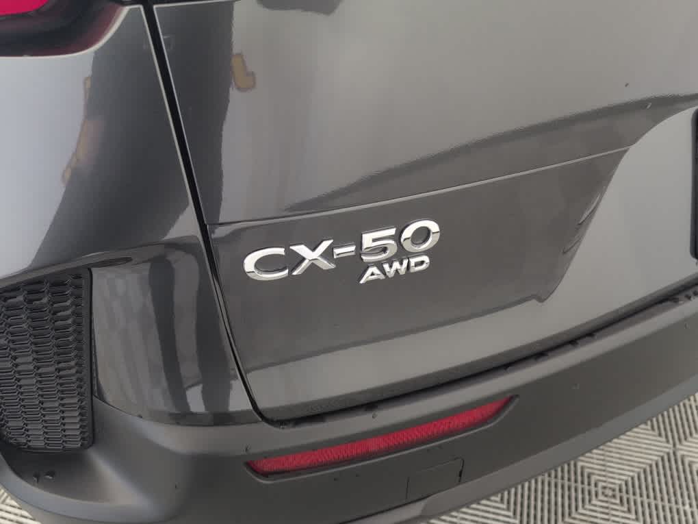 2025 Mazda Mazda CX-50 2.5 S Premium Plus Package