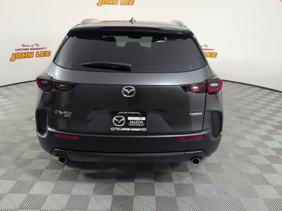 2025 Mazda Mazda CX-50 2.5 S Premium Plus Package