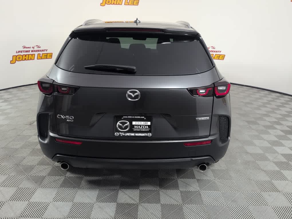 2025 Mazda Mazda CX-50 2.5 S Premium Plus Package