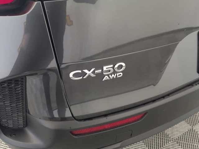 2025 Mazda Mazda CX-50 2.5 S Premium Plus Package