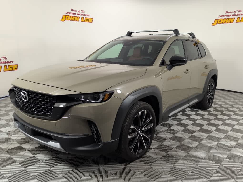 2025 Mazda Mazda CX-50 2.5 Turbo Premium Plus Package