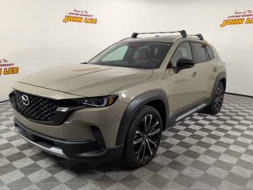 2025 Mazda Mazda CX-50 2.5 Turbo Premium Plus Package