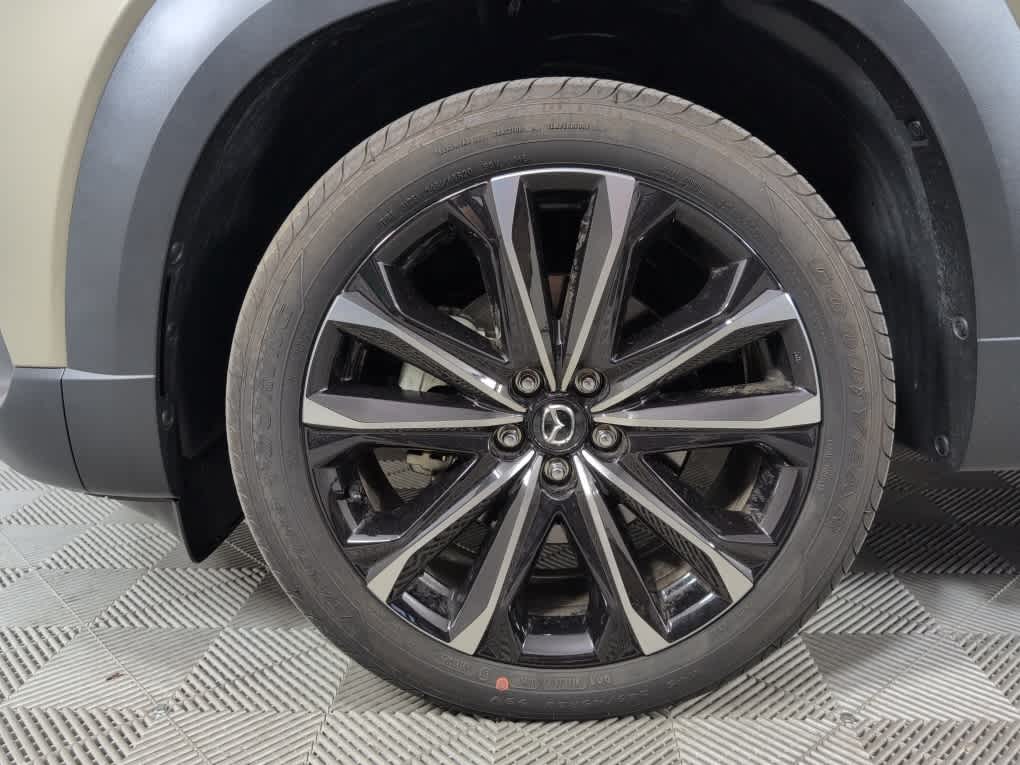 2025 Mazda Mazda CX-50 2.5 Turbo Premium Plus Package