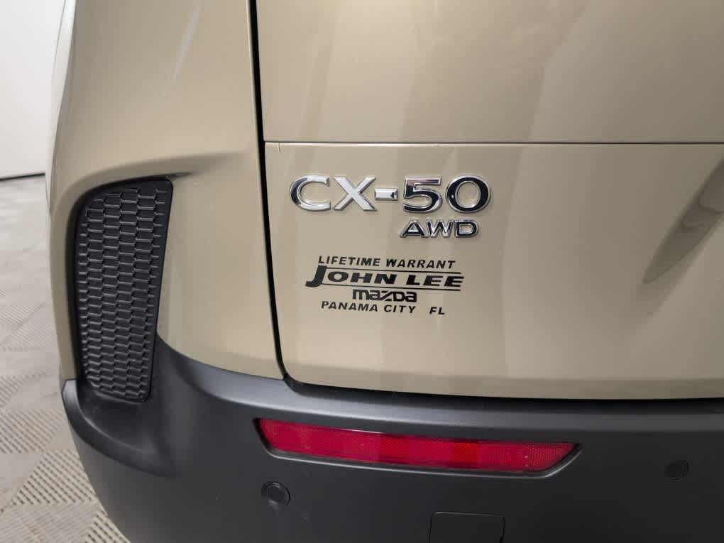 2025 Mazda Mazda CX-50 2.5 Turbo Premium Plus Package