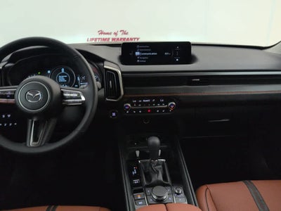 2025 Mazda Mazda CX-50 2.5 Turbo Premium Plus Package