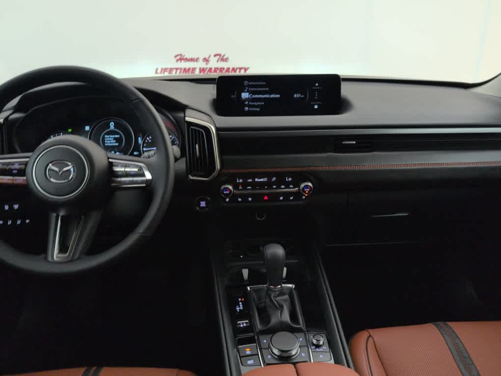 2025 Mazda Mazda CX-50 2.5 Turbo Premium Plus Package