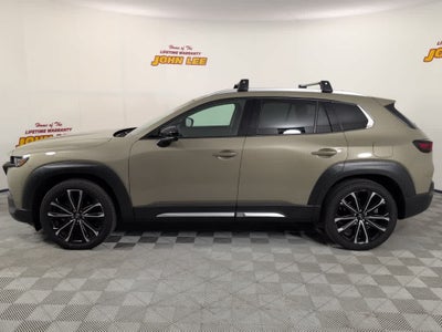2025 Mazda Mazda CX-50 2.5 Turbo Premium Plus Package