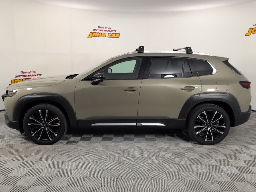 2025 Mazda Mazda CX-50 2.5 Turbo Premium Plus Package