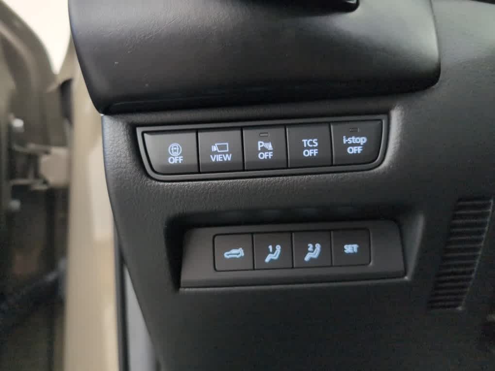 2025 Mazda Mazda CX-50 2.5 Turbo Premium Plus Package