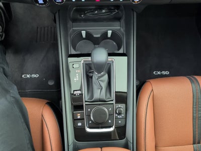 2025 Mazda Mazda CX-50 2.5 Turbo Premium Plus Package