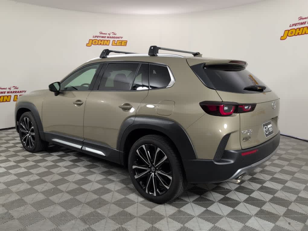 2025 Mazda Mazda CX-50 2.5 Turbo Premium Plus Package