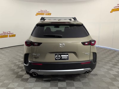 2025 Mazda Mazda CX-50 2.5 Turbo Premium Plus Package
