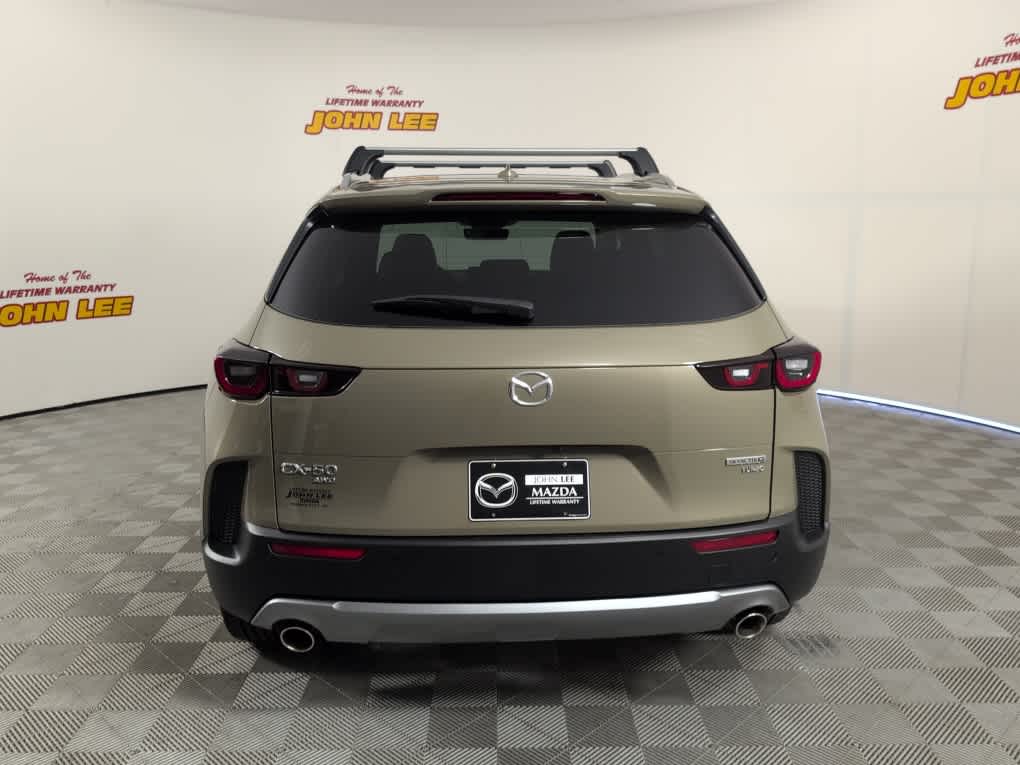 2025 Mazda Mazda CX-50 2.5 Turbo Premium Plus Package