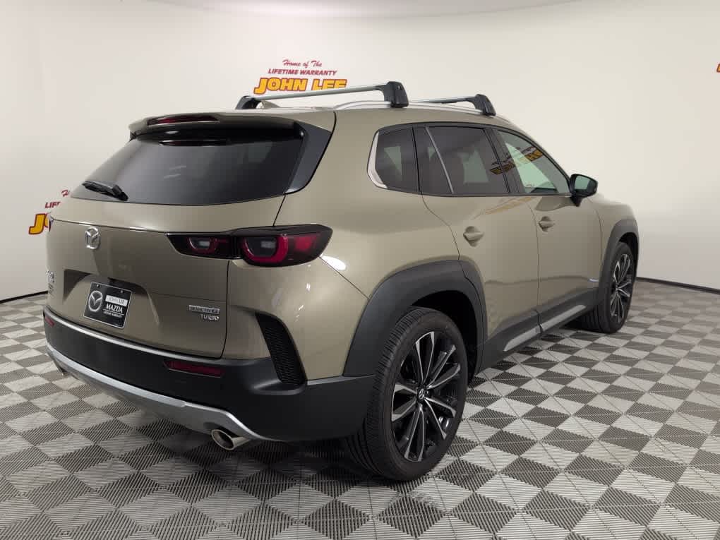 2025 Mazda Mazda CX-50 2.5 Turbo Premium Plus Package