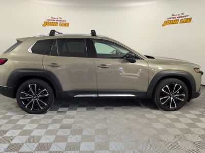 2025 Mazda Mazda CX-50 2.5 Turbo Premium Plus Package