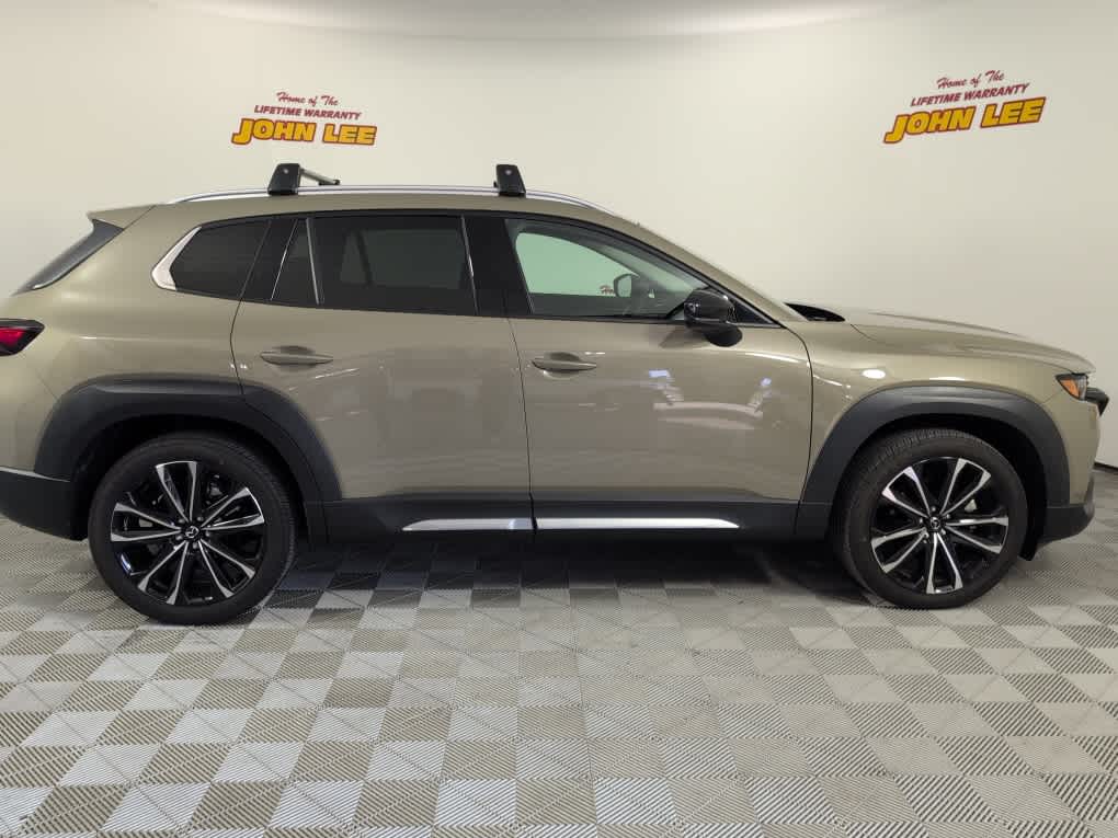 2025 Mazda Mazda CX-50 2.5 Turbo Premium Plus Package