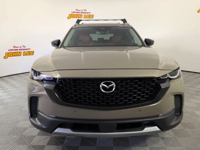 2025 Mazda Mazda CX-50 2.5 Turbo Premium Plus Package