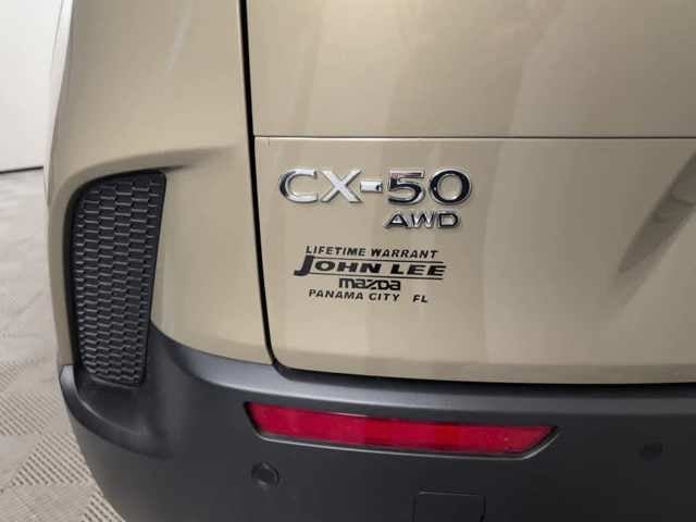 2025 Mazda Mazda CX-50 2.5 Turbo Premium Plus Package