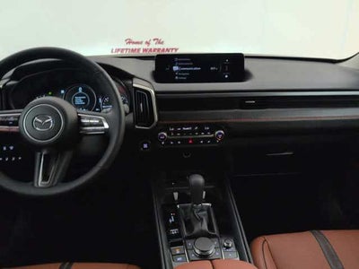 2025 Mazda Mazda CX-50 2.5 Turbo Premium Plus Package