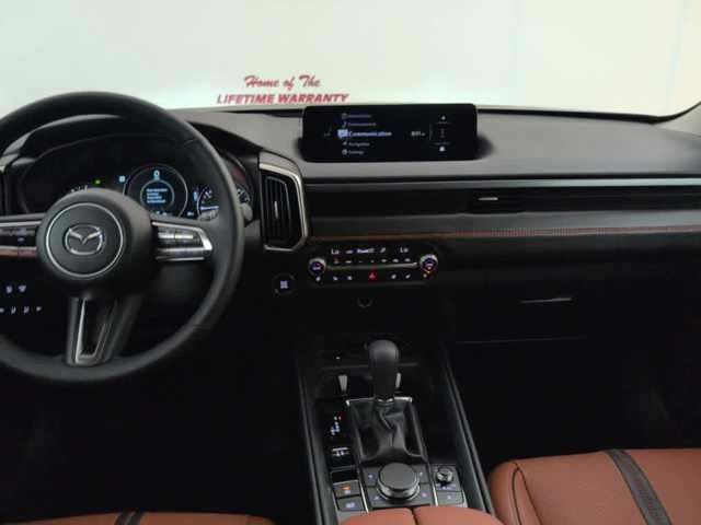 2025 Mazda Mazda CX-50 2.5 Turbo Premium Plus Package