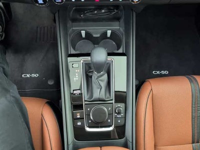 2025 Mazda Mazda CX-50 2.5 Turbo Premium Plus Package