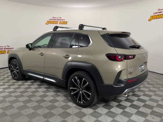 2025 Mazda Mazda CX-50 2.5 Turbo Premium Plus Package