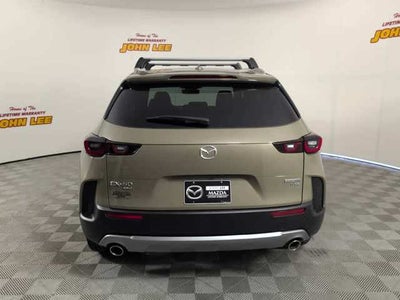 2025 Mazda Mazda CX-50 2.5 Turbo Premium Plus Package