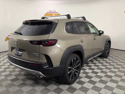 2025 Mazda Mazda CX-50 2.5 Turbo Premium Plus Package