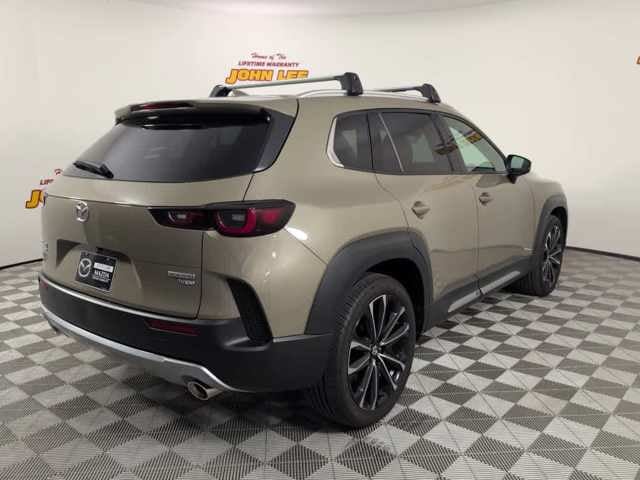 2025 Mazda Mazda CX-50 2.5 Turbo Premium Plus Package