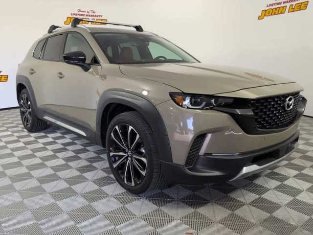 2025 Mazda Mazda CX-50 2.5 Turbo Premium Plus Package
