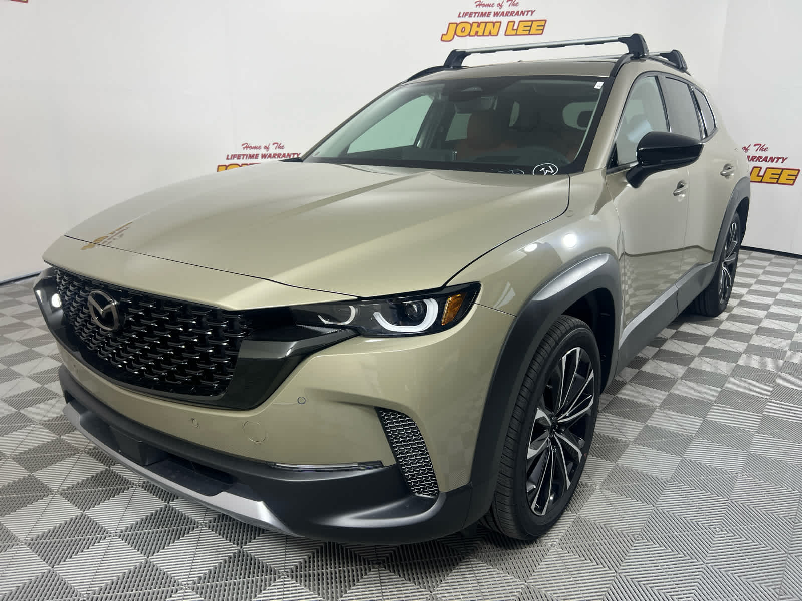2026 Mazda Mazda CX-50 2.5 Turbo Premium Plus AWD