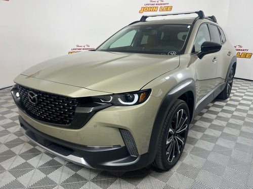 2026 Mazda Mazda CX-50 2.5 Turbo Premium Plus AWD