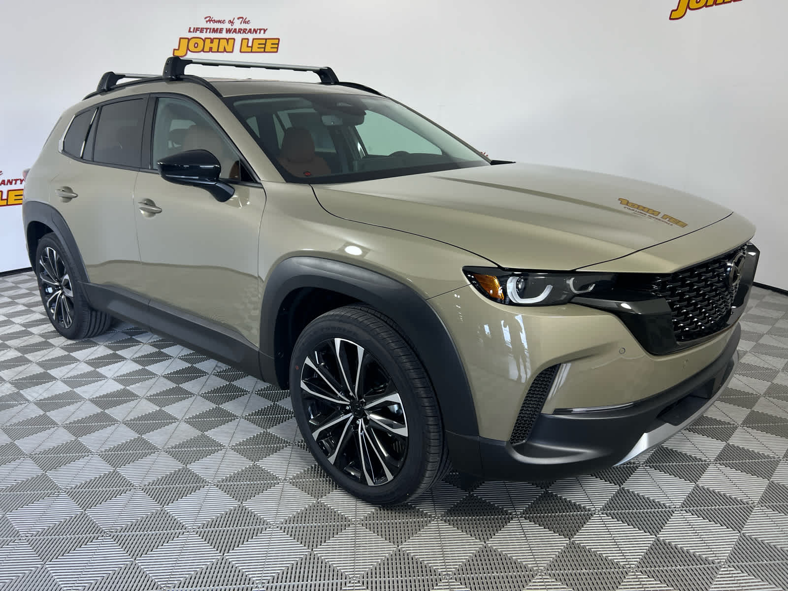 2026 Mazda Mazda CX-50 2.5 Turbo Premium Plus AWD