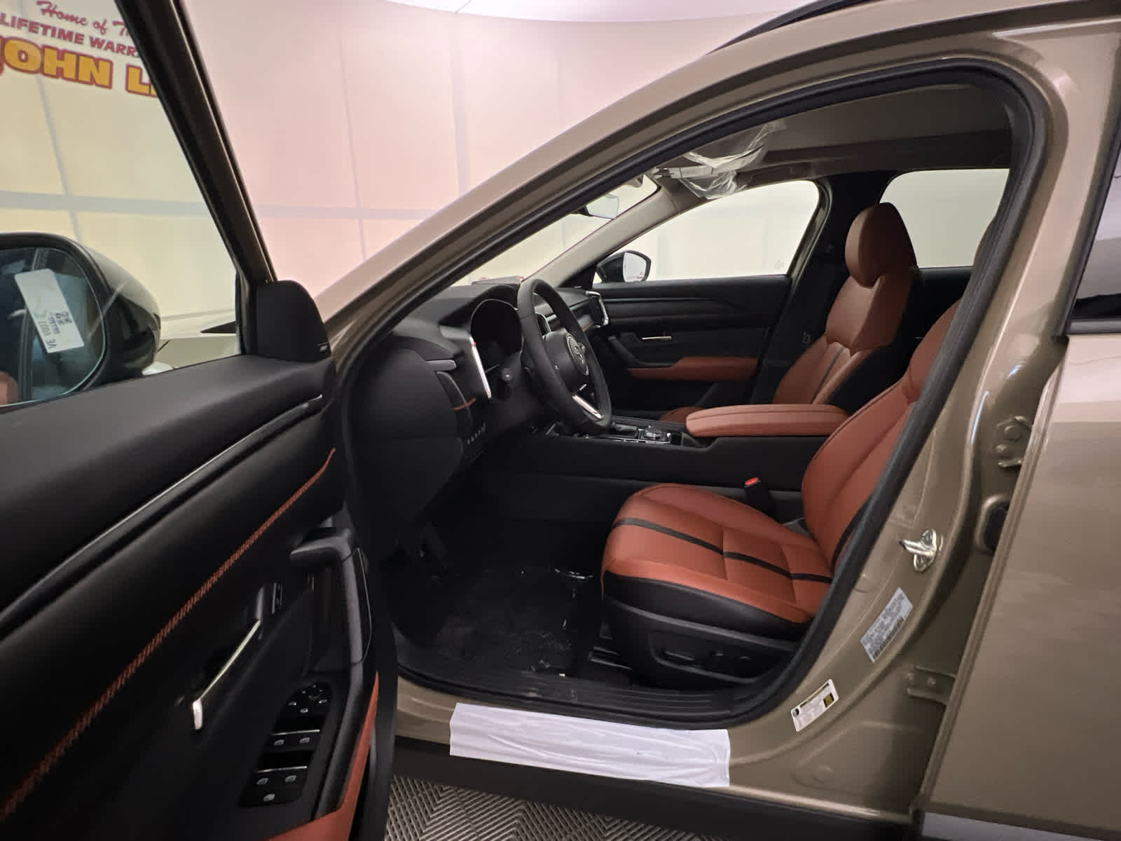 2026 Mazda Mazda CX-50 2.5 Turbo Premium Plus AWD