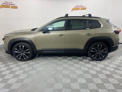 2026 Mazda Mazda CX-50 2.5 Turbo Premium Plus AWD