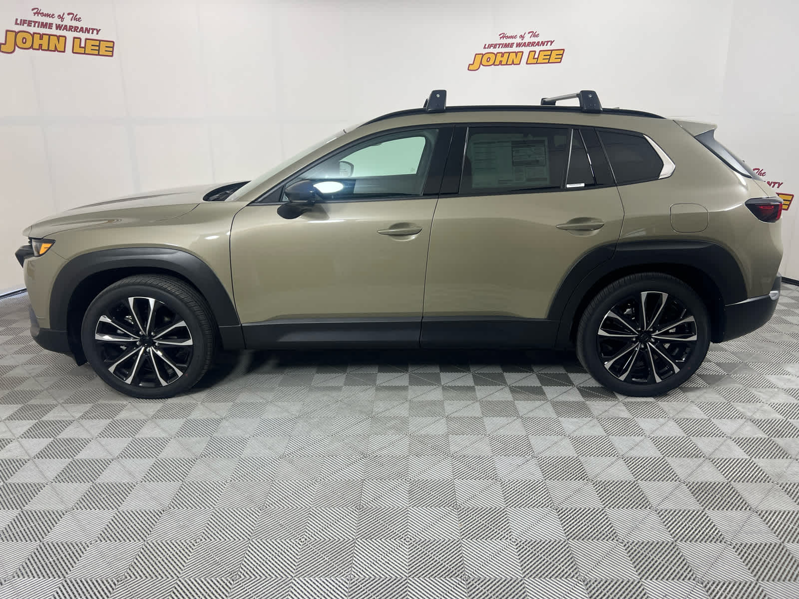 2026 Mazda Mazda CX-50 2.5 Turbo Premium Plus AWD