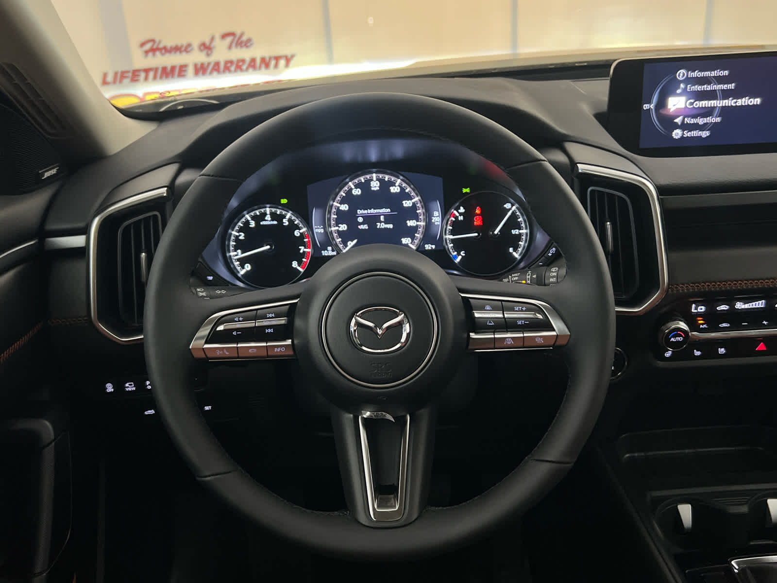 2026 Mazda Mazda CX-50 2.5 Turbo Premium Plus AWD