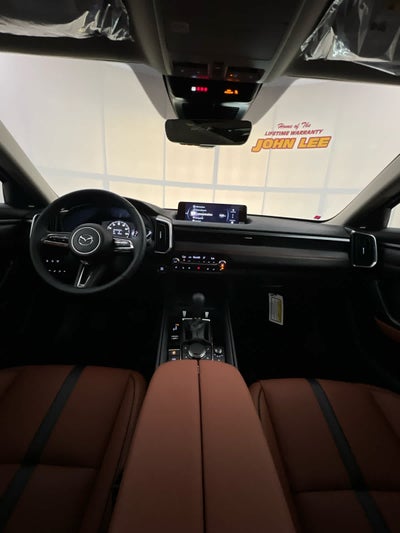 2026 Mazda Mazda CX-50 2.5 Turbo Premium Plus AWD
