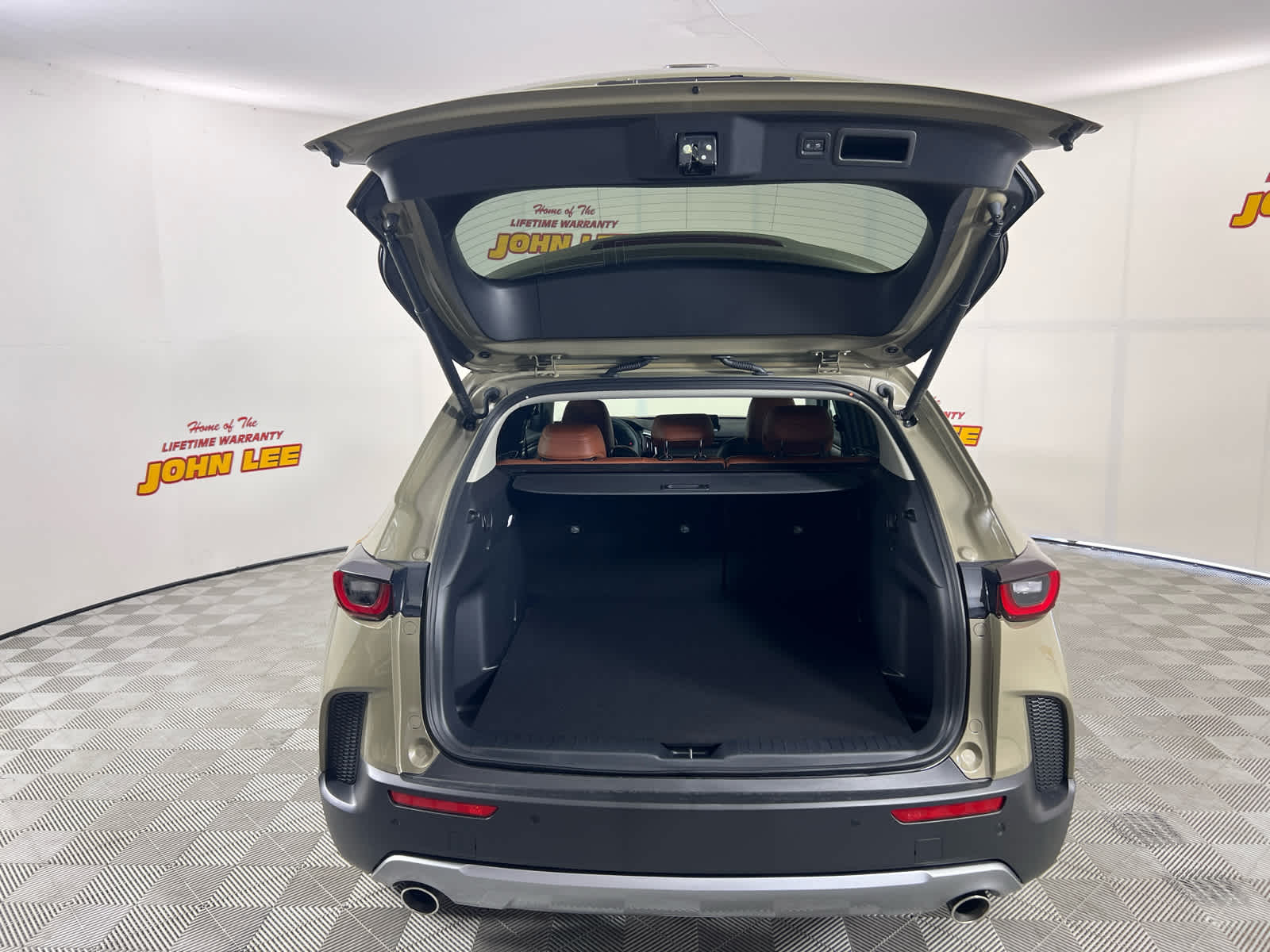 2026 Mazda Mazda CX-50 2.5 Turbo Premium Plus AWD
