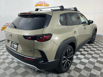 2026 Mazda Mazda CX-50 2.5 Turbo Premium Plus AWD