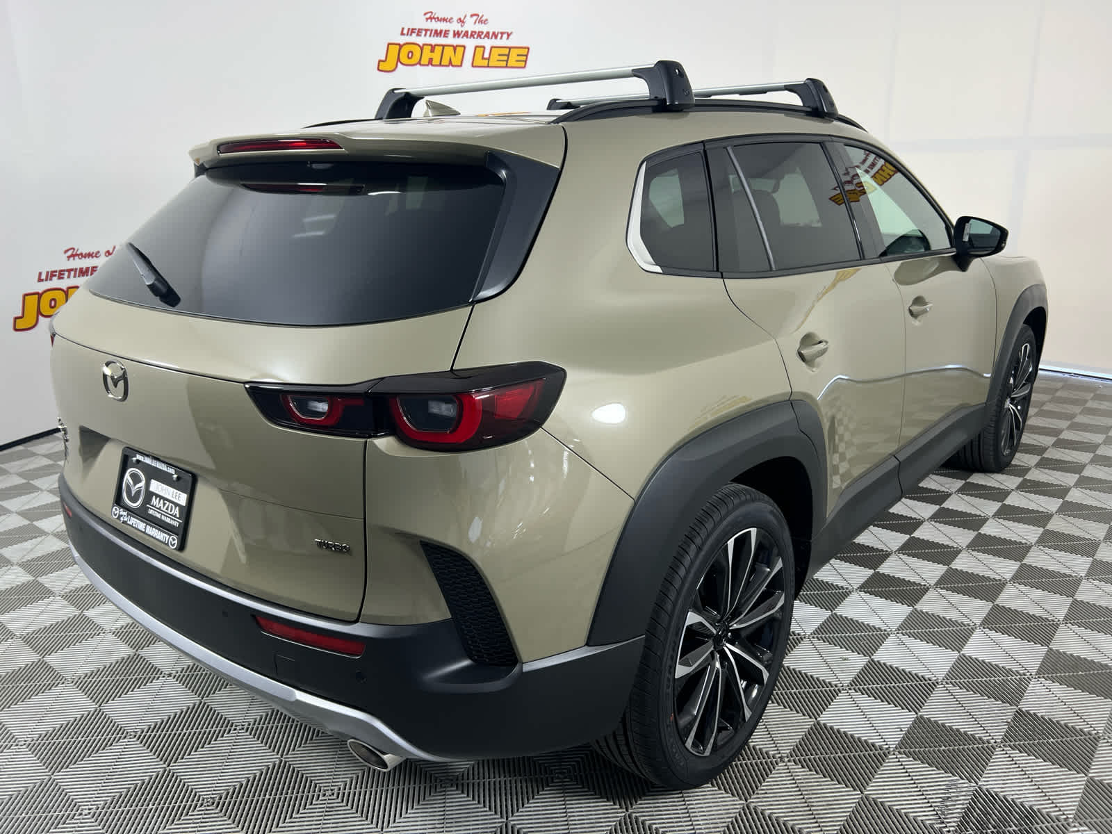 2026 Mazda Mazda CX-50 2.5 Turbo Premium Plus AWD