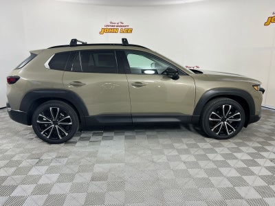 2026 Mazda Mazda CX-50 2.5 Turbo Premium Plus AWD
