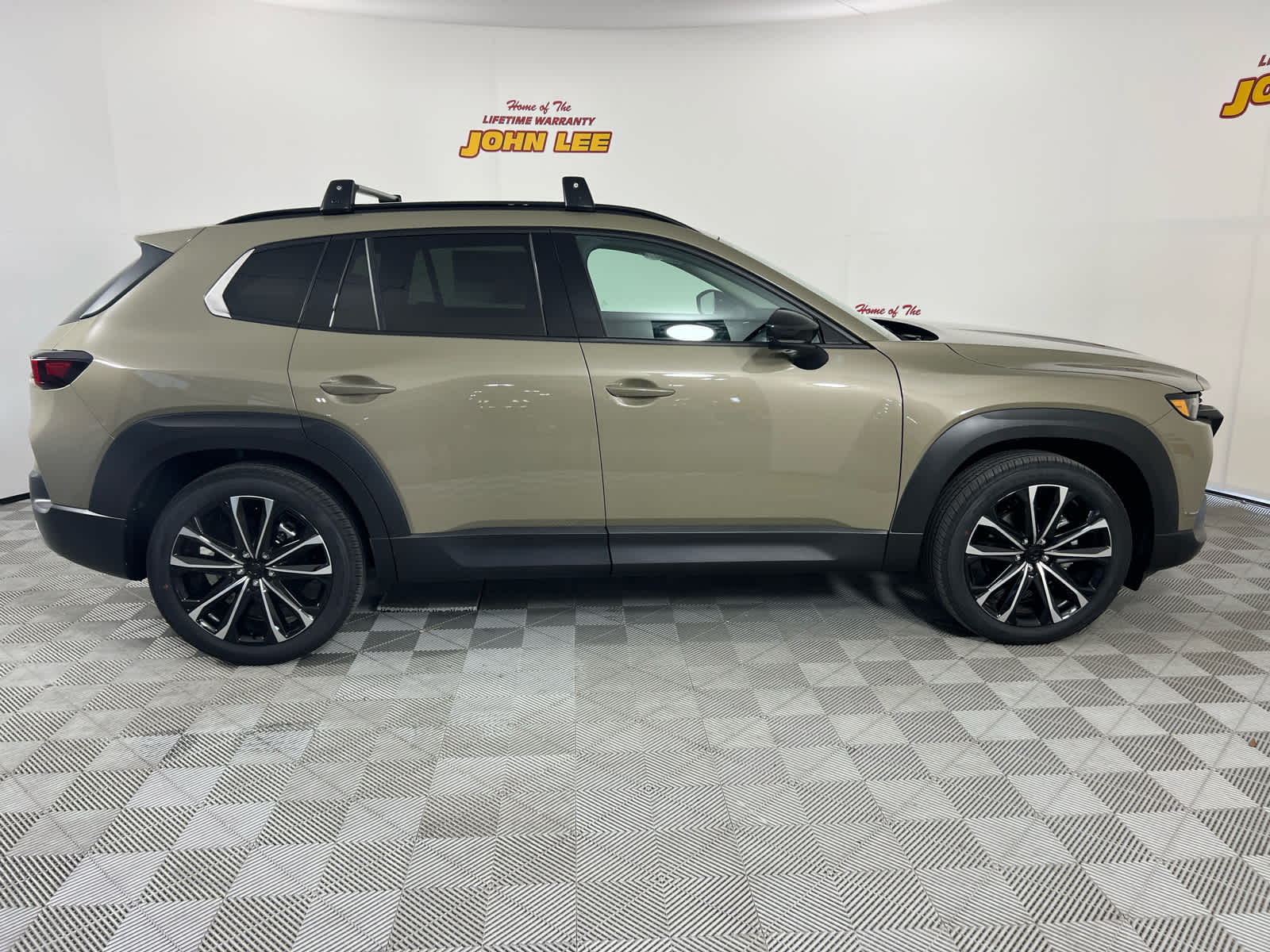2026 Mazda Mazda CX-50 2.5 Turbo Premium Plus AWD