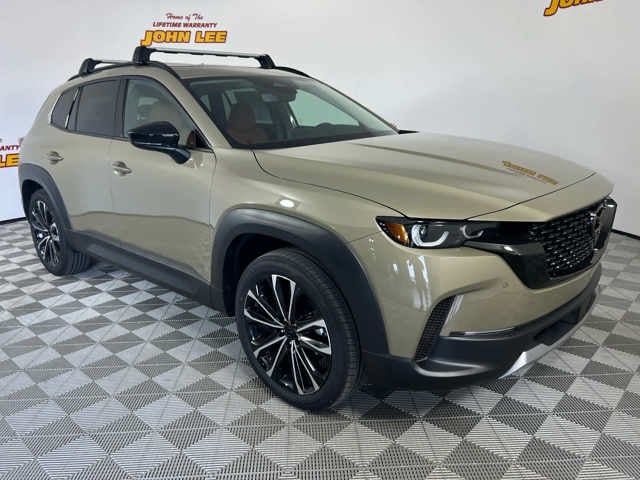 2026 Mazda Mazda CX-50 2.5 Turbo Premium Plus AWD