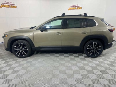 2026 Mazda Mazda CX-50 2.5 Turbo Premium Plus AWD