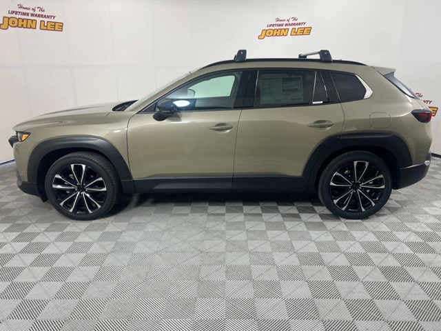 2026 Mazda Mazda CX-50 2.5 Turbo Premium Plus AWD
