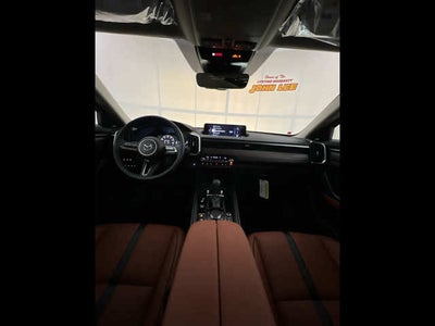 2026 Mazda Mazda CX-50 2.5 Turbo Premium Plus AWD