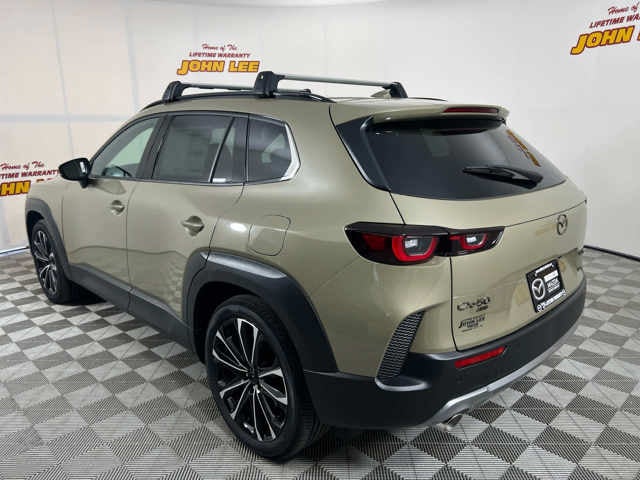 2026 Mazda Mazda CX-50 2.5 Turbo Premium Plus AWD
