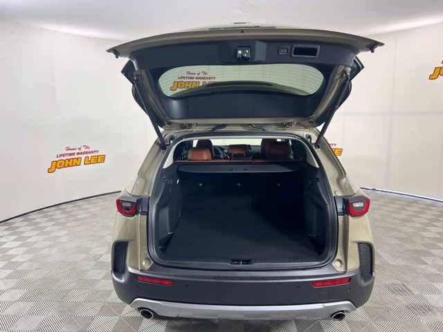 2026 Mazda Mazda CX-50 2.5 Turbo Premium Plus AWD