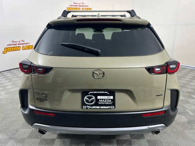 2026 Mazda Mazda CX-50 2.5 Turbo Premium Plus AWD